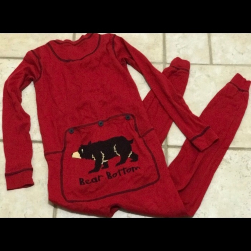Flapjacks Bear Onesie